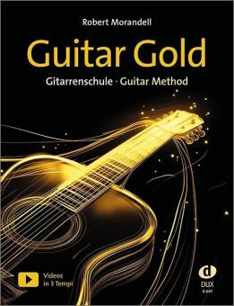 [511970] Guitar Gold