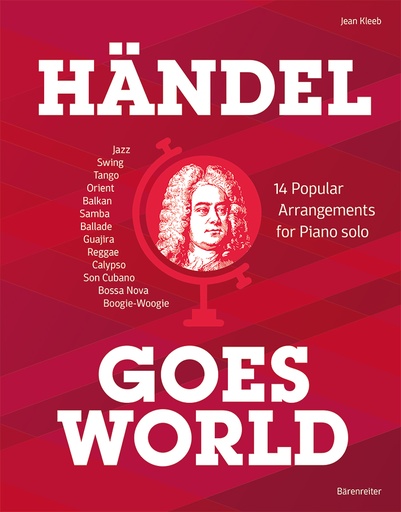 [511983] Händel goes World