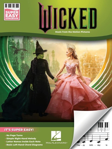 [512003] Wicked - Music from the Motion Pictures