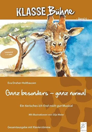 [512005] Ganz besonders - ganz normal
