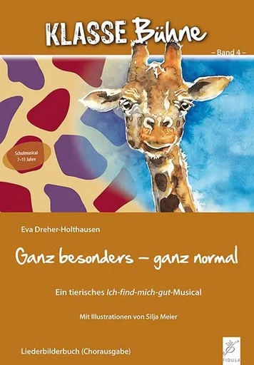 [512006] Ganz besonders - ganz normal