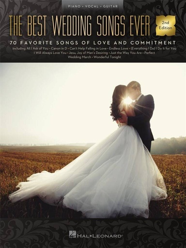 [512045] The Best Wedding Songs Ever