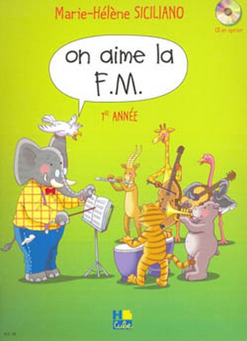 [512068] On Aime la F. M. - 1re annee