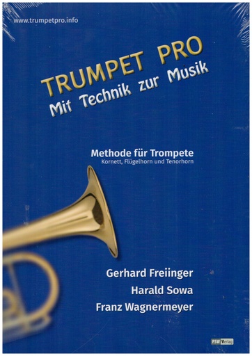 [512107] Trumpet Pro - Mit Technik zur Musik
