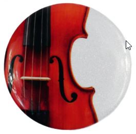 [512115] Magnet Button: Tastatur (Ø 58 mm) (Kopie)