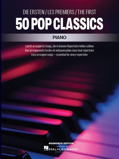 [512123] Die ersten 50 Pop Classics