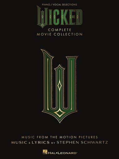 [512146] Wicked - Complete Movie Collection