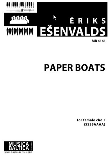 [512160] Paper Boats