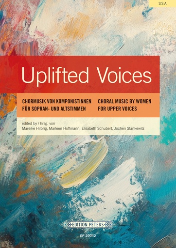 [512189] Uplifted Voices