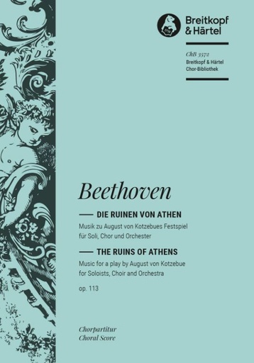[512190] Die Ruinen von Athen op. 113