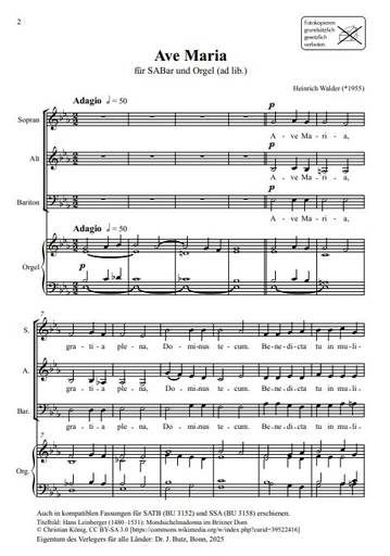 [512192] Ave Maria