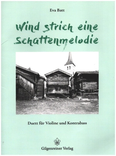 [512199] Wind strich eine Schattenmelodie