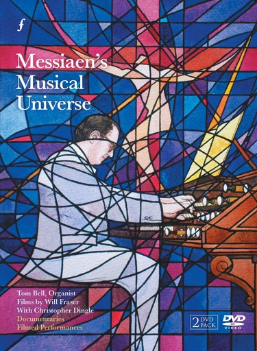 [512208] Messiaen's Musical Universe - Zur Orgelmusik von Oliver Messiaen