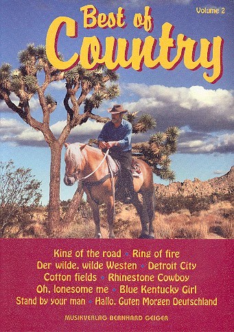 [512213] Best of Country Vol. 2