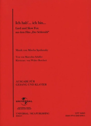 [512214] Ich hab - ich bin