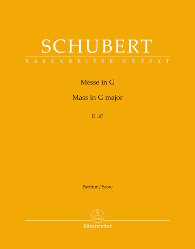 [512219] Messe in G D 167