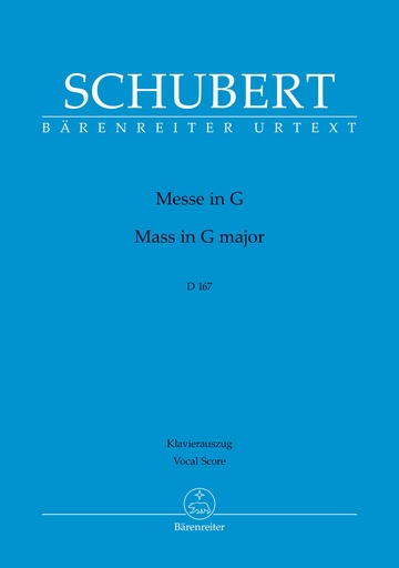 [512220] Messe in G D 167