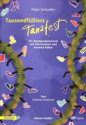 [512257] Tausendfüßlers Tanzfest