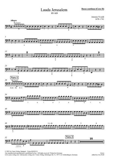 [512277] Lauda Jerusalem RV 609