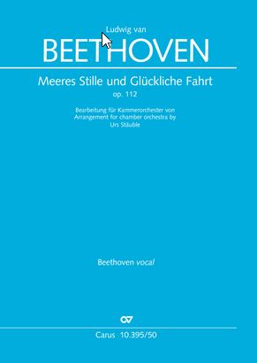 [512286] Meeres Stille und glückliche Fahrt op. 112