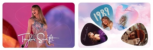 [512297] Pikcard - Taylor Swift