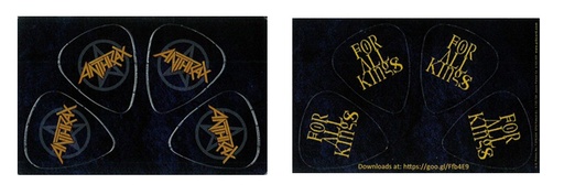 [512301] Pikcard - Anthrax