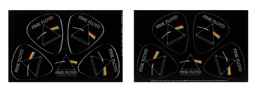 [512305] Pikcard - Pink Floyd