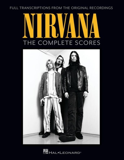 [512318] Nirvana - The Complete Scores