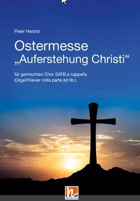 [512319] Ostermesse "Auferstehung Christi"