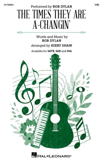 [512333] The times they are a-changin'