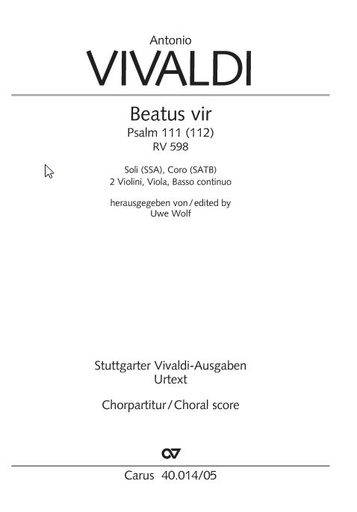 [512347] Beatus vir RV 598