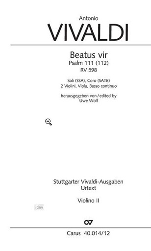 [512351] Beatus vir RV 598