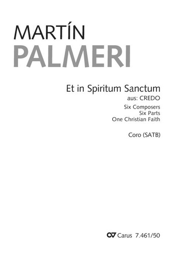 [512376] Et in Spiritum Sanctum