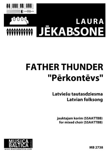 [512393] Father Thunder (Perkontevs)