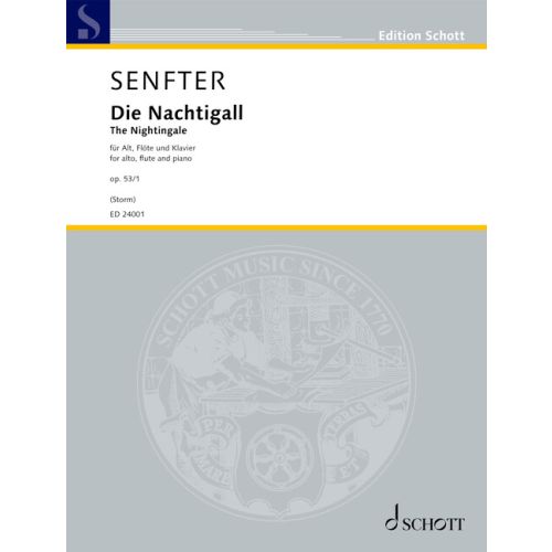 [512398] Die Nachtigall op. 53/1