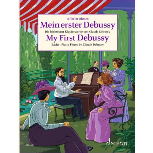 [512412] Mein erster Debussy