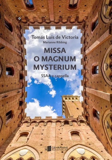 [512425] Missa O Magnum Mysterium