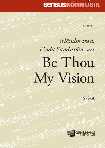 [512429] Be thou my vision
