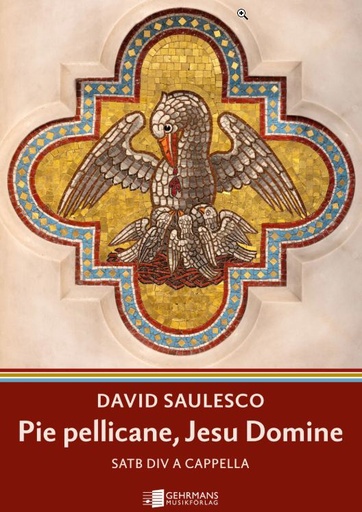 [512430] Pie pellicane Jesus Domine