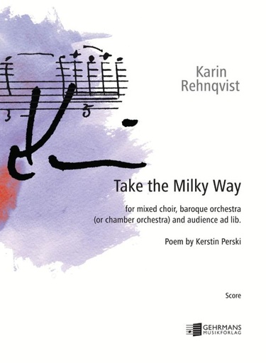 [512432] Take the Milky Way