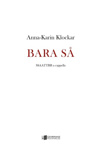 [512433] Bara sa
