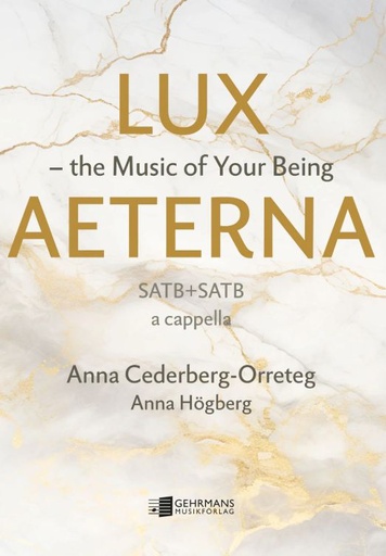 [512448] Lux aeterna - The music of your being