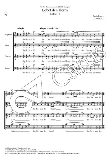 [512449] Lobet den Herrn
