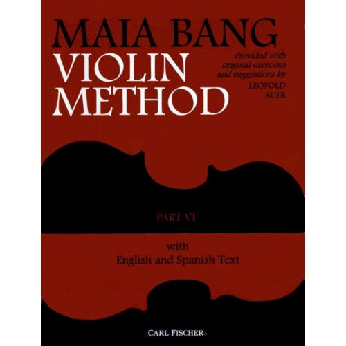 [512461] Violin Method Part 6