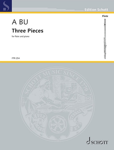 [512463] Three Pieces op. 13