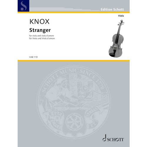 [512468] Stranger (2014)