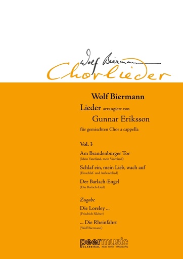 [512472] Wolf Biermann - Chorlieder 3