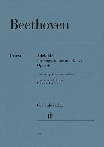 [512477] Adelaide op. 46 - tiefe Stimme