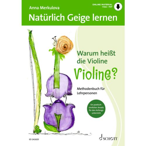 [512501] Natürlich Geige lernen