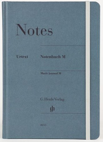 [512545] Notes - Notenbuch M